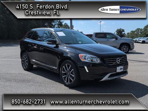 2017 Volvo XC60 T6 Dynamic
