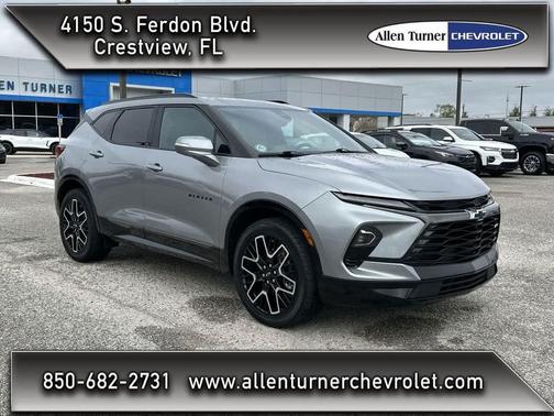 2023 Chevrolet Blazer RS