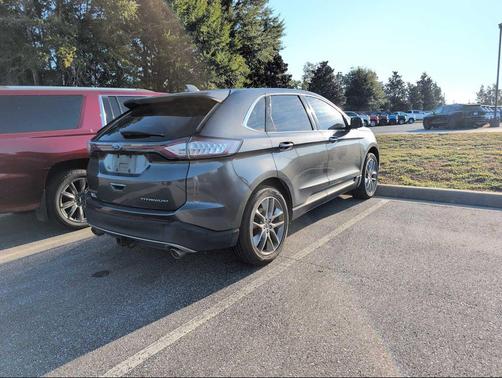 2015 Ford Edge Titanium