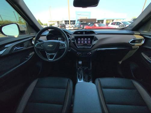 2022 Chevrolet Trailblazer ACTIV