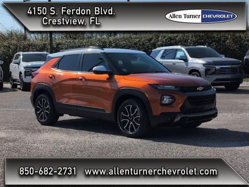 2022 Chevrolet Trailblazer ACTIV
