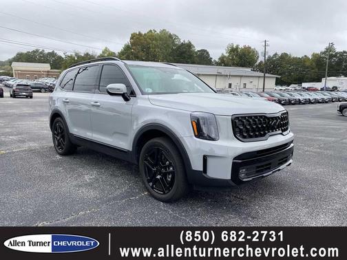 2025 Kia Telluride SX Prestige X-Line