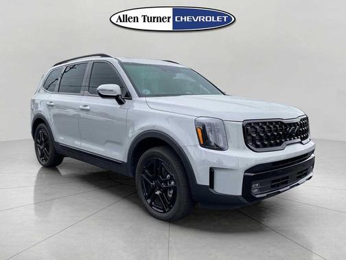 2025 Kia Telluride SX Prestige X-Line