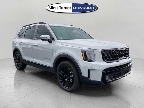 2025 Kia Telluride SX Prestige X-Line