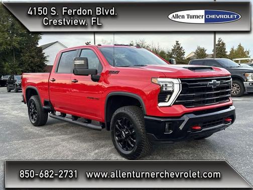 2026 Chevrolet Silverado 2500 LT