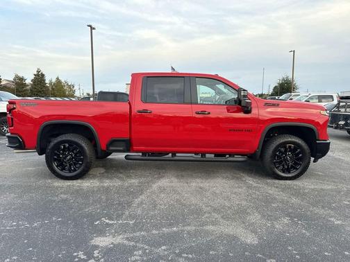 2026 Chevrolet Silverado 2500 LT