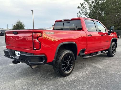 2026 Chevrolet Silverado 2500 LT