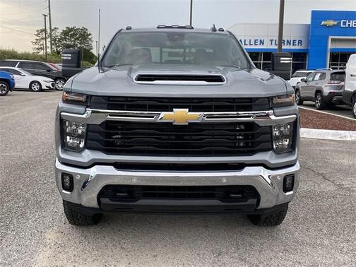 2025 Chevrolet Silverado 2500 LT