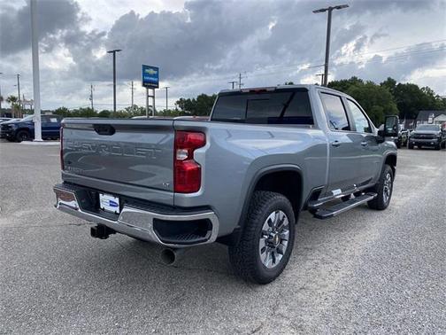 2025 Chevrolet Silverado 2500 LT