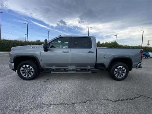 2025 Chevrolet Silverado 2500 LT