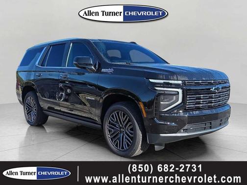 2025 Chevrolet Tahoe 2WD High Country