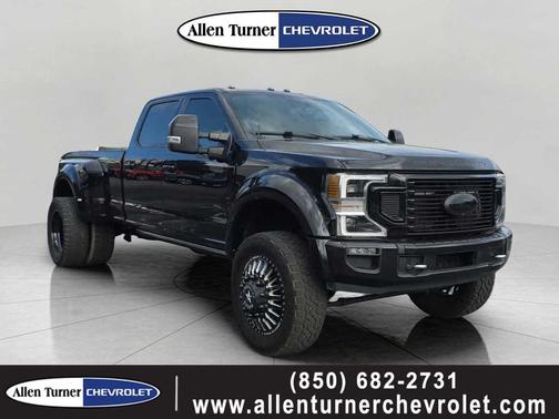 2022 Ford F-450 Platinum