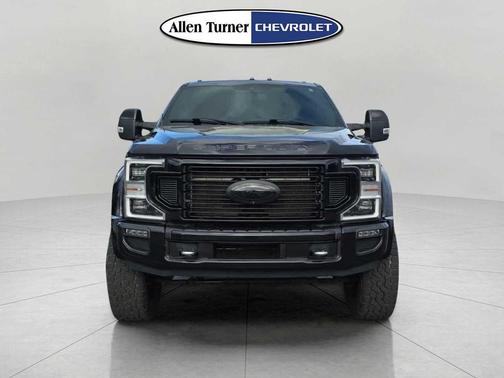 2022 Ford F-450 Platinum