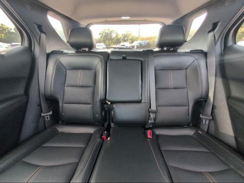 2022 Chevrolet Equinox Premier w/1LZ