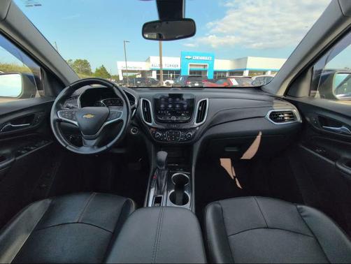 2022 Chevrolet Equinox Premier w/1LZ