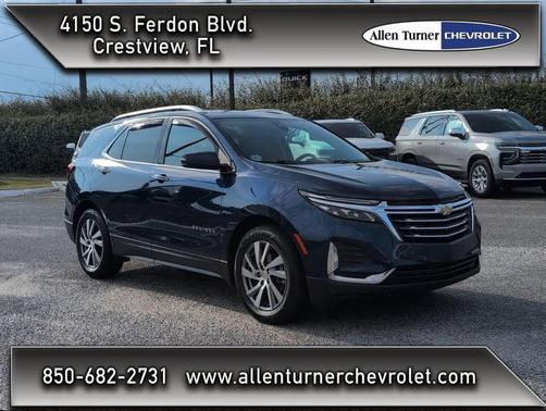 2022 Chevrolet Equinox Premier w/1LZ