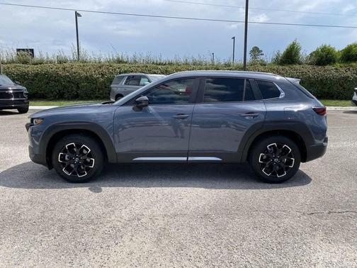 2024 Mazda CX-50 2.5 Turbo Meridian Edition