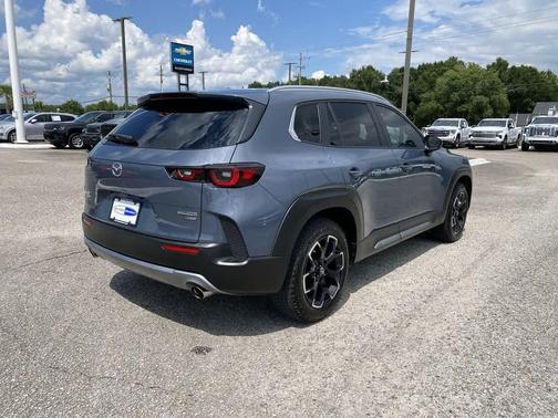 2024 Mazda CX-50 2.5 Turbo Meridian Edition