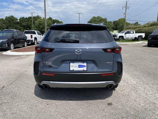 2024 Mazda CX-50 2.5 Turbo Meridian Edition