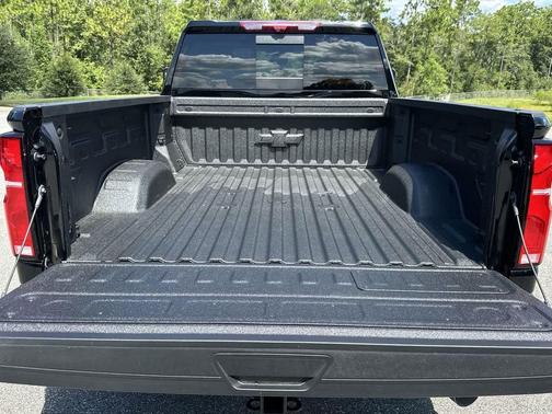 2025 Chevrolet Silverado 2500 LTZ