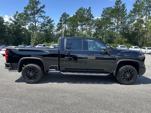 2025 Chevrolet Silverado 2500 LTZ