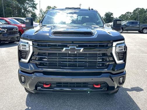 2025 Chevrolet Silverado 2500 LTZ