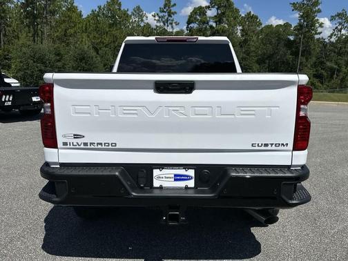 2025 Chevrolet Silverado 2500 Custom