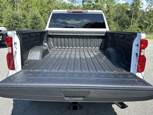2025 Chevrolet Silverado 2500 Custom