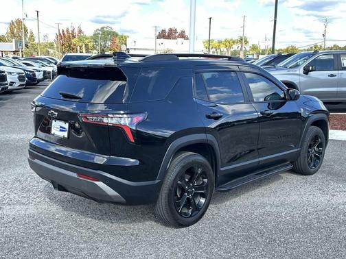 2025 Chevrolet Equinox 1LT
