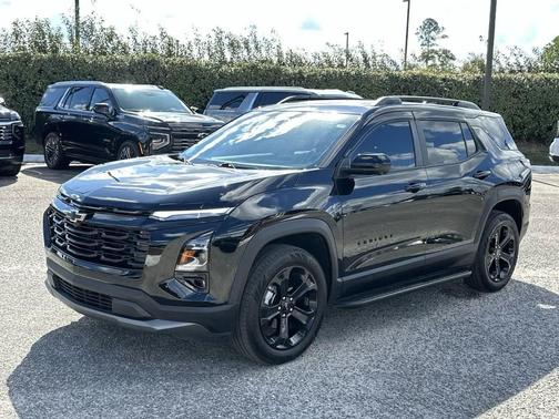 2025 Chevrolet Equinox 1LT