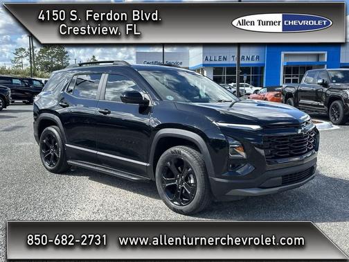 2025 Chevrolet Equinox 1LT