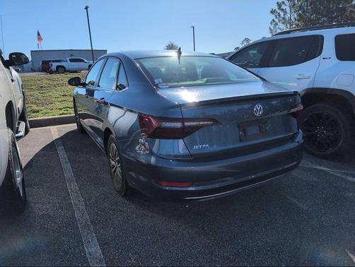 2021 Volkswagen Jetta 1.4T SE