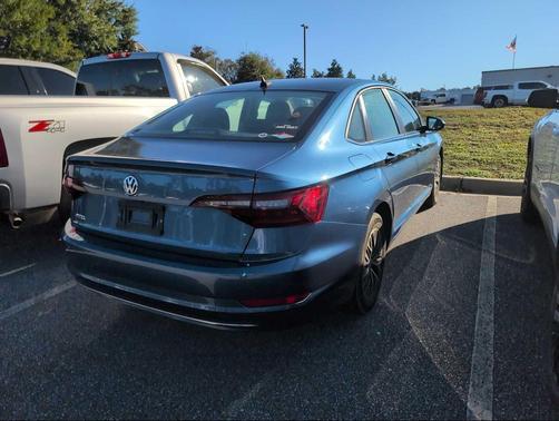 2021 Volkswagen Jetta 1.4T SE