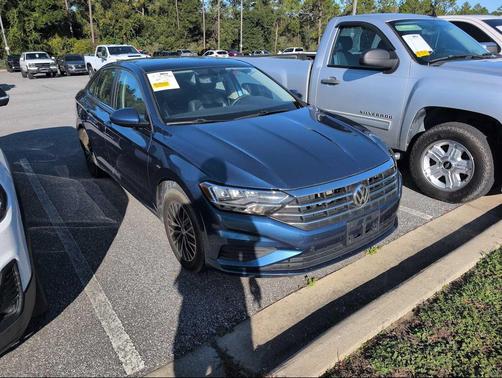2021 Volkswagen Jetta 1.4T SE