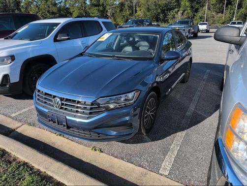 2021 Volkswagen Jetta 1.4T SE