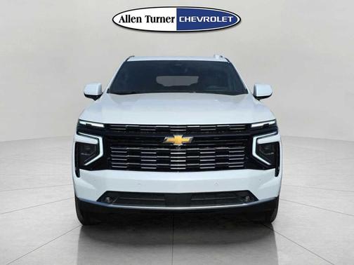 2026 Chevrolet Suburban High Country, RWD