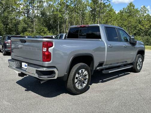 2025 Chevrolet Silverado 2500 LT