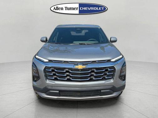 Sterling Gray Metallic 2026 Chevrolet Equinox 1LT