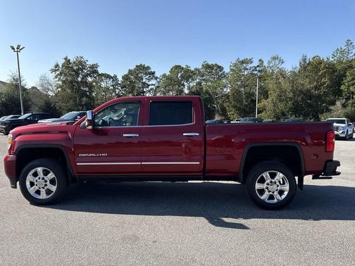 2019 GMC Sierra 2500 Denali