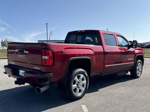 2019 GMC Sierra 2500 Denali