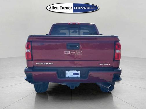 2019 GMC Sierra 2500 Denali