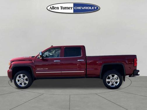 2019 GMC Sierra 2500 Denali