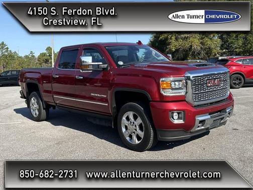 2019 GMC Sierra 2500 Denali