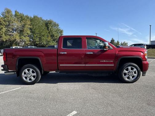 2019 GMC Sierra 2500 Denali
