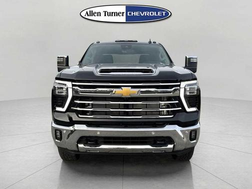 2026 Chevrolet Silverado 3500 LTZ