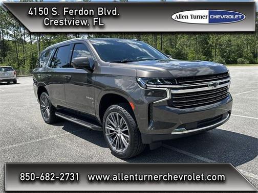2021 Chevrolet Tahoe LT
