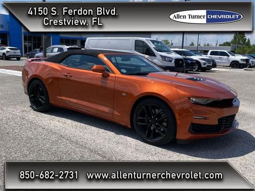 2023 Chevrolet Camaro 1SS