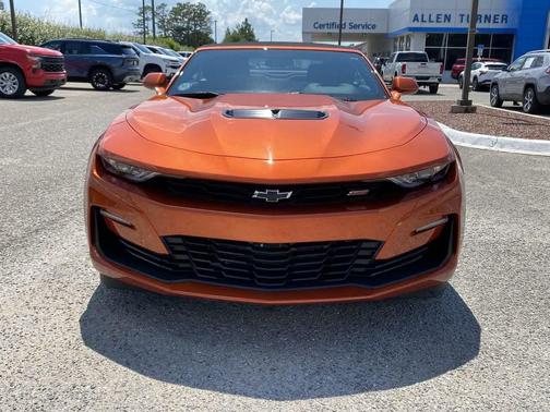 2023 Chevrolet Camaro 1SS