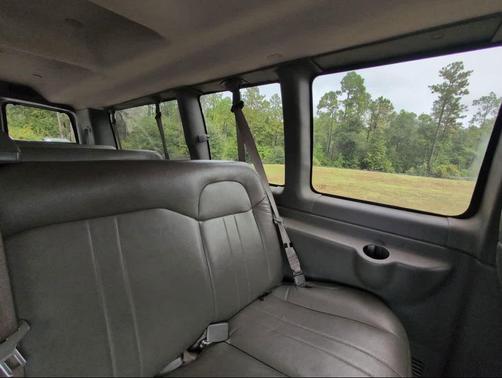 2023 GMC Savana 3500 RWD 3500 Extended Wheelbase LS