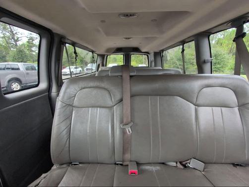 2023 GMC Savana 3500 RWD 3500 Extended Wheelbase LS